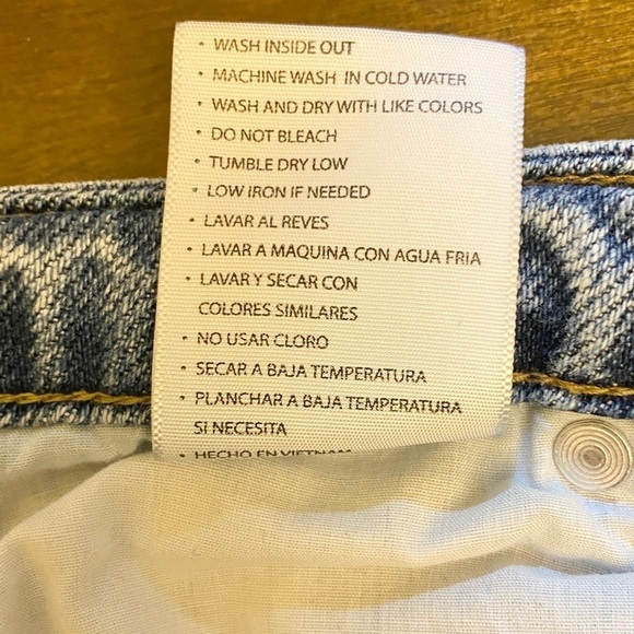 KanCan 3 (25) Ruby High Rise Jeans Distressed Boyfriend Fit Style KC8571M - Picture 9 of 13